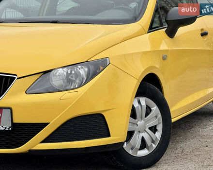 Жовтий Сеат Ibiza, об'ємом двигуна 1.39 л та пробігом 132 тис. км за 5500 $, фото 49 на Automoto.ua