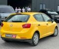 Желтый Сеат Ибица, объемом двигателя 1.4 л и пробегом 156 тыс. км за 5290 $, фото 4 на Automoto.ua