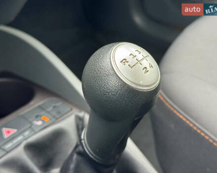 Жовтий Сеат Ibiza, об'ємом двигуна 1.39 л та пробігом 132 тис. км за 5500 $, фото 21 на Automoto.ua