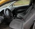 Жовтий Сеат Ibiza, об'ємом двигуна 1.4 л та пробігом 180 тис. км за 4200 $, фото 5 на Automoto.ua