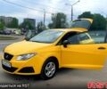 Желтый Сеат Ибица, объемом двигателя 1.2 л и пробегом 250 тыс. км за 4500 $, фото 1 на Automoto.ua