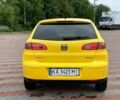 Жовтий Сеат Ibiza, об'ємом двигуна 1.4 л та пробігом 220 тис. км за 3950 $, фото 3 на Automoto.ua