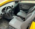 Жовтий Сеат Ibiza, об'ємом двигуна 1.4 л та пробігом 220 тис. км за 3950 $, фото 9 на Automoto.ua
