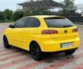 Жовтий Сеат Ibiza, об'ємом двигуна 1.4 л та пробігом 220 тис. км за 3950 $, фото 2 на Automoto.ua