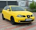 Жовтий Сеат Ibiza, об'ємом двигуна 1.4 л та пробігом 220 тис. км за 3950 $, фото 7 на Automoto.ua