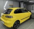 Желтый Сеат Ибица, объемом двигателя 1.4 л и пробегом 206 тыс. км за 3300 $, фото 3 на Automoto.ua