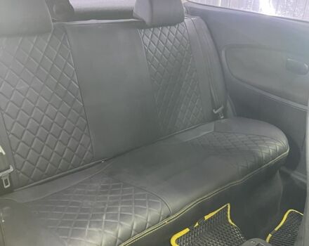 Желтый Сеат Ибица, объемом двигателя 1.4 л и пробегом 206 тыс. км за 3300 $, фото 8 на Automoto.ua