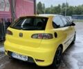 Желтый Сеат Ибица, объемом двигателя 1.8 л и пробегом 237 тыс. км за 4500 $, фото 7 на Automoto.ua