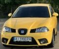 Желтый Сеат Ибица, объемом двигателя 2 л и пробегом 275 тыс. км за 4000 $, фото 1 на Automoto.ua