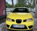 Желтый Сеат Ибица, объемом двигателя 1.8 л и пробегом 237 тыс. км за 4500 $, фото 4 на Automoto.ua