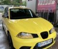 Желтый Сеат Ибица, объемом двигателя 1.8 л и пробегом 237 тыс. км за 4500 $, фото 2 на Automoto.ua