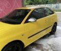 Желтый Сеат Ибица, объемом двигателя 1.8 л и пробегом 237 тыс. км за 4500 $, фото 1 на Automoto.ua