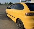 Желтый Сеат Ибица, объемом двигателя 2 л и пробегом 275 тыс. км за 4000 $, фото 1 на Automoto.ua