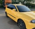 Желтый Сеат Ибица, объемом двигателя 2 л и пробегом 275 тыс. км за 4000 $, фото 2 на Automoto.ua