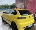 Желтый Сеат Ибица, объемом двигателя 1.8 л и пробегом 237 тыс. км за 4500 $, фото 5 на Automoto.ua