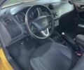 Желтый Сеат Ибица, объемом двигателя 1.2 л и пробегом 155 тыс. км за 4800 $, фото 5 на Automoto.ua