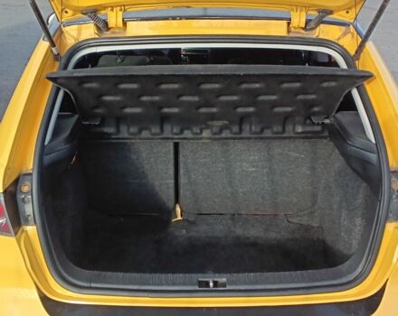 Желтый Сеат Ибица, объемом двигателя 2 л и пробегом 246 тыс. км за 4000 $, фото 3 на Automoto.ua