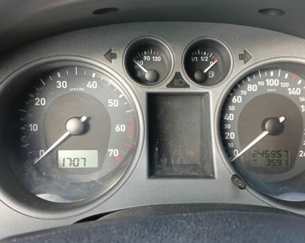 Желтый Сеат Ибица, объемом двигателя 2 л и пробегом 246 тыс. км за 4000 $, фото 7 на Automoto.ua