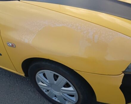 Желтый Сеат Ибица, объемом двигателя 2 л и пробегом 246 тыс. км за 4000 $, фото 10 на Automoto.ua