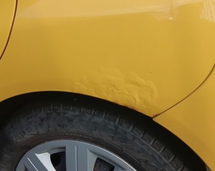 Желтый Сеат Ибица, объемом двигателя 2 л и пробегом 246 тыс. км за 4000 $, фото 4 на Automoto.ua