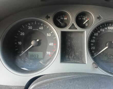 Желтый Сеат Ибица, объемом двигателя 2 л и пробегом 246 тыс. км за 4000 $, фото 11 на Automoto.ua