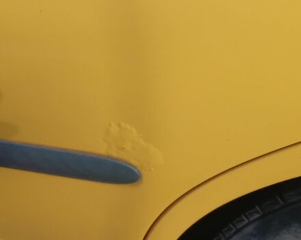 Желтый Сеат Ибица, объемом двигателя 2 л и пробегом 246 тыс. км за 4000 $, фото 5 на Automoto.ua