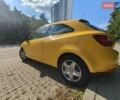 Желтый Сеат Ибица, объемом двигателя 1.6 л и пробегом 310 тыс. км за 8999 $, фото 9 на Automoto.ua