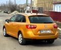 Желтый Сеат Ибица, объемом двигателя 1.2 л и пробегом 195 тыс. км за 5200 $, фото 1 на Automoto.ua