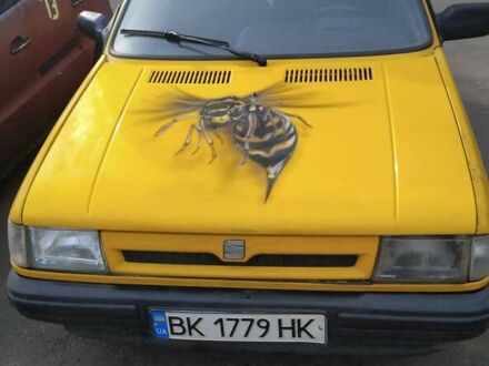 Сеат Ибица 1992 в Кривом Роге на Automoto.ua Желтый Сеат Ибица, объемом двигателя 1.2 л и пробегом 120 тыс. км за 850 $, фото 1 на Automoto.ua