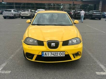 Сеат Ибица 2006 в Киеве на Automoto.ua Желтый Сеат Ибица, объемом двигателя 1.39 л и пробегом 198 тыс. км за 3600 $, фото 1 на Automoto.ua
