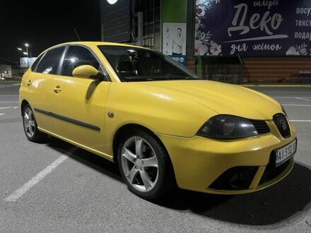 Жовтий Сеат Ibiza, об'ємом двигуна 0 л та пробігом 299 тис. км за 3750 $, фото 1 на Automoto.ua