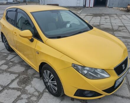 Жовтий Сеат Ibiza, об'ємом двигуна 1.6 л та пробігом 156 тис. км за 7500 $, фото 1 на Automoto.ua