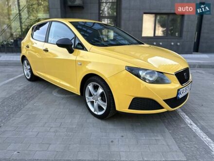 Сеат Ibiza 2010 у Прилуках на Automoto.ua Жовтий Сеат Ibiza, об'ємом двигуна 1.39 л та пробігом 119 тис. км за 5900 $, фото 1 на Automoto.ua