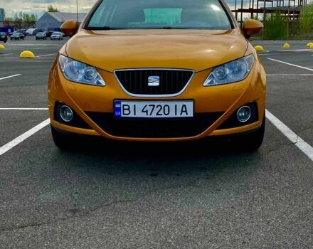 Жовтий Сеат Ibiza, об'ємом двигуна 1.2 л та пробігом 299 тис. км за 5100 $, фото 1 на Automoto.ua