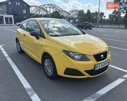 Желтый Сеат Ибица, объемом двигателя 1.39 л и пробегом 284 тыс. км за 4600 $, фото 1 на Automoto.ua