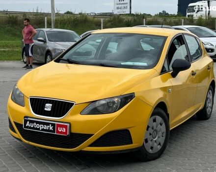 Жовтий Сеат Ibiza, об'ємом двигуна 1.4 л та пробігом 156 тис. км за 5290 $, фото 1 на Automoto.ua