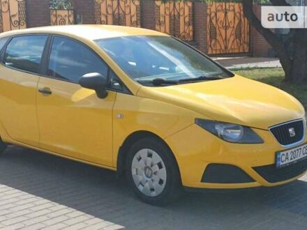 Жовтий Сеат Ibiza, об'ємом двигуна 1.39 л та пробігом 145 тис. км за 4200 $, фото 1 на Automoto.ua