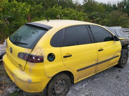 Сеат Ибица 2013 в Новомосковске на Automoto.ua Желтый Сеат Ибица, объемом двигателя 0 л и пробегом 150 тыс. км за 1200 $, фото 1 на Automoto.ua