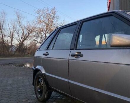 Серый Сеат Ибица, объемом двигателя 1.2 л и пробегом 287 тыс. км за 550 $, фото 6 на Automoto.ua