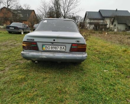 Сірий Сеат Ibiza, об'ємом двигуна 0 л та пробігом 400 тис. км за 356 $, фото 3 на Automoto.ua