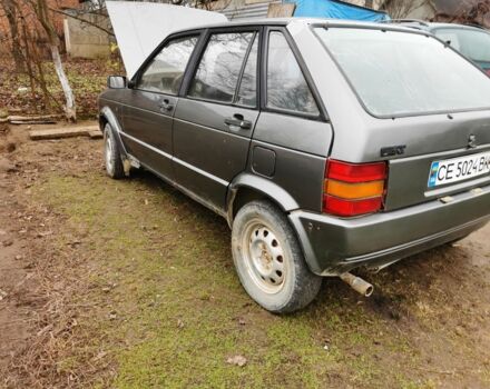 Сірий Сеат Ibiza, об'ємом двигуна 0 л та пробігом 400 тис. км за 356 $, фото 2 на Automoto.ua