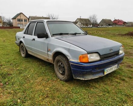 Сірий Сеат Ibiza, об'ємом двигуна 0 л та пробігом 400 тис. км за 356 $, фото 5 на Automoto.ua