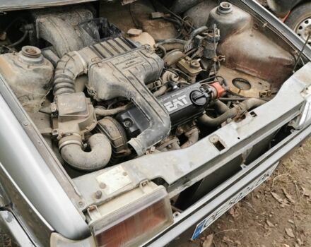 Сірий Сеат Ibiza, об'ємом двигуна 0 л та пробігом 400 тис. км за 356 $, фото 1 на Automoto.ua