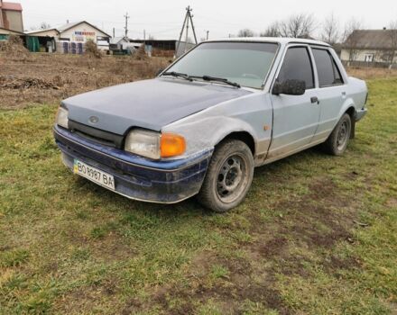 Сірий Сеат Ibiza, об'ємом двигуна 0 л та пробігом 400 тис. км за 356 $, фото 6 на Automoto.ua