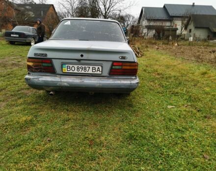 Сірий Сеат Ibiza, об'ємом двигуна 0 л та пробігом 400 тис. км за 356 $, фото 4 на Automoto.ua