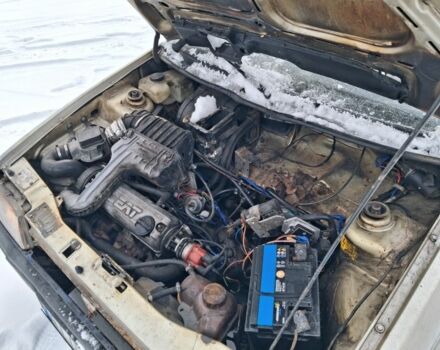 Серый Сеат Ибица, объемом двигателя 1.3 л и пробегом 300 тыс. км за 284 $, фото 2 на Automoto.ua