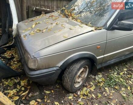 Сеат Ibiza 1993 у Вышгороде на Automoto.ua Сірий Сеат Ibiza, об'ємом двигуна 1.18 л та пробігом 200 тис. км за 500 $, фото 2 на Automoto.ua