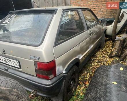 Сеат Ibiza 1993 у Вышгороде на Automoto.ua Сірий Сеат Ibiza, об'ємом двигуна 1.18 л та пробігом 200 тис. км за 500 $, фото 8 на Automoto.ua