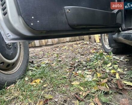 Сеат Ibiza 1993 у Вышгороде на Automoto.ua Сірий Сеат Ibiza, об'ємом двигуна 1.18 л та пробігом 200 тис. км за 500 $, фото 7 на Automoto.ua