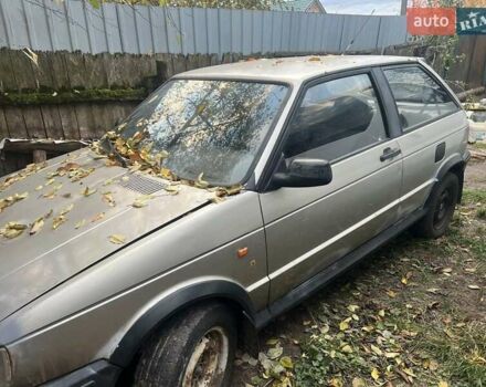 Сеат Ibiza 1993 у Вышгороде на Automoto.ua Сірий Сеат Ibiza, об'ємом двигуна 1.18 л та пробігом 200 тис. км за 500 $, фото 1 на Automoto.ua